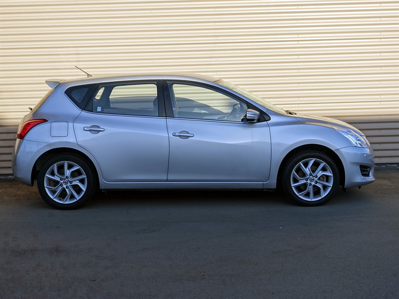 2014 Nissan Pulsar