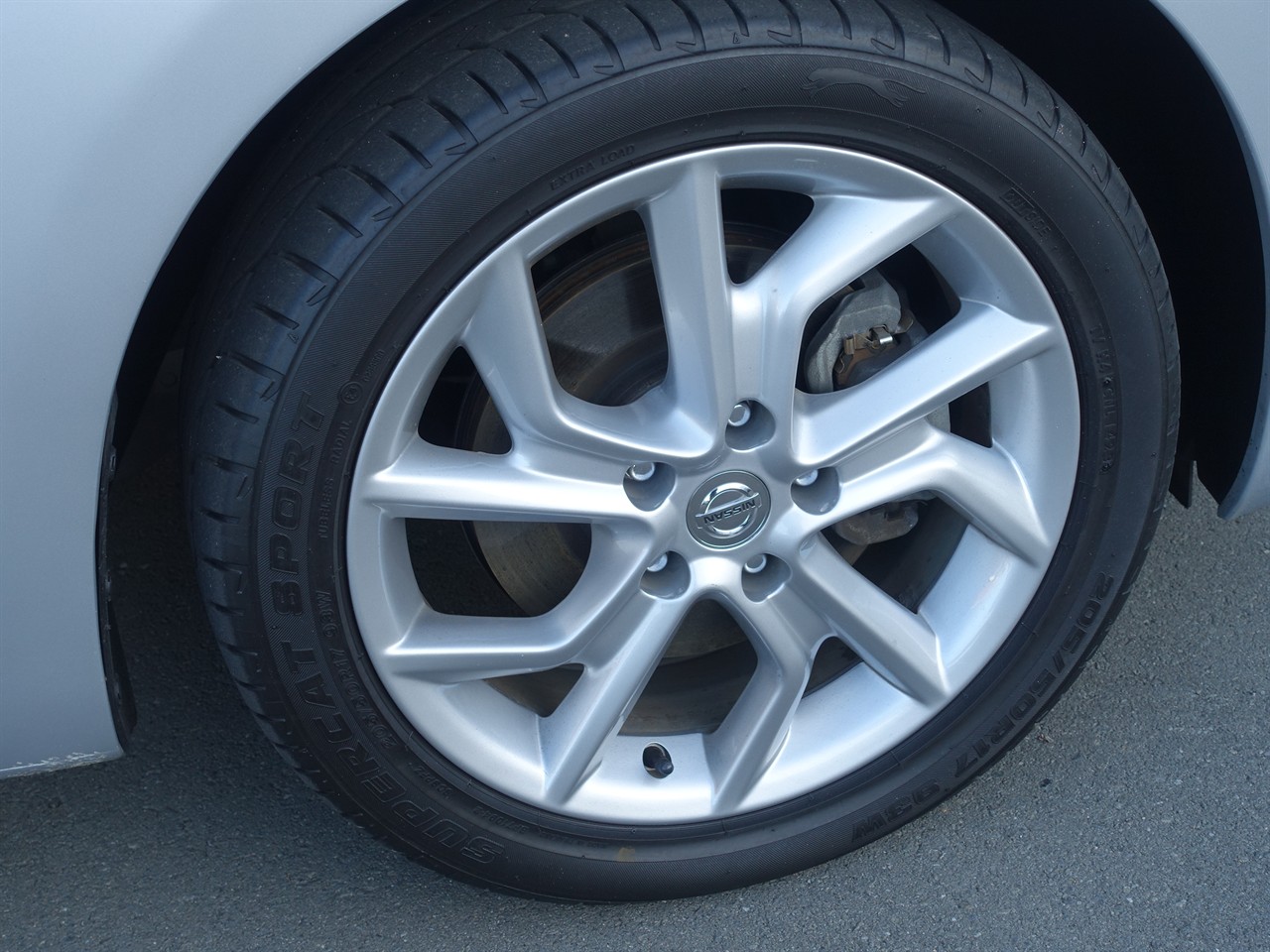 2014 Nissan Pulsar