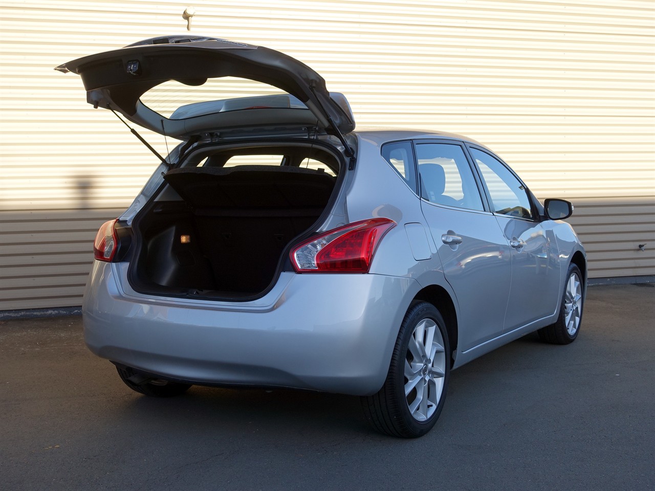 2014 Nissan Pulsar