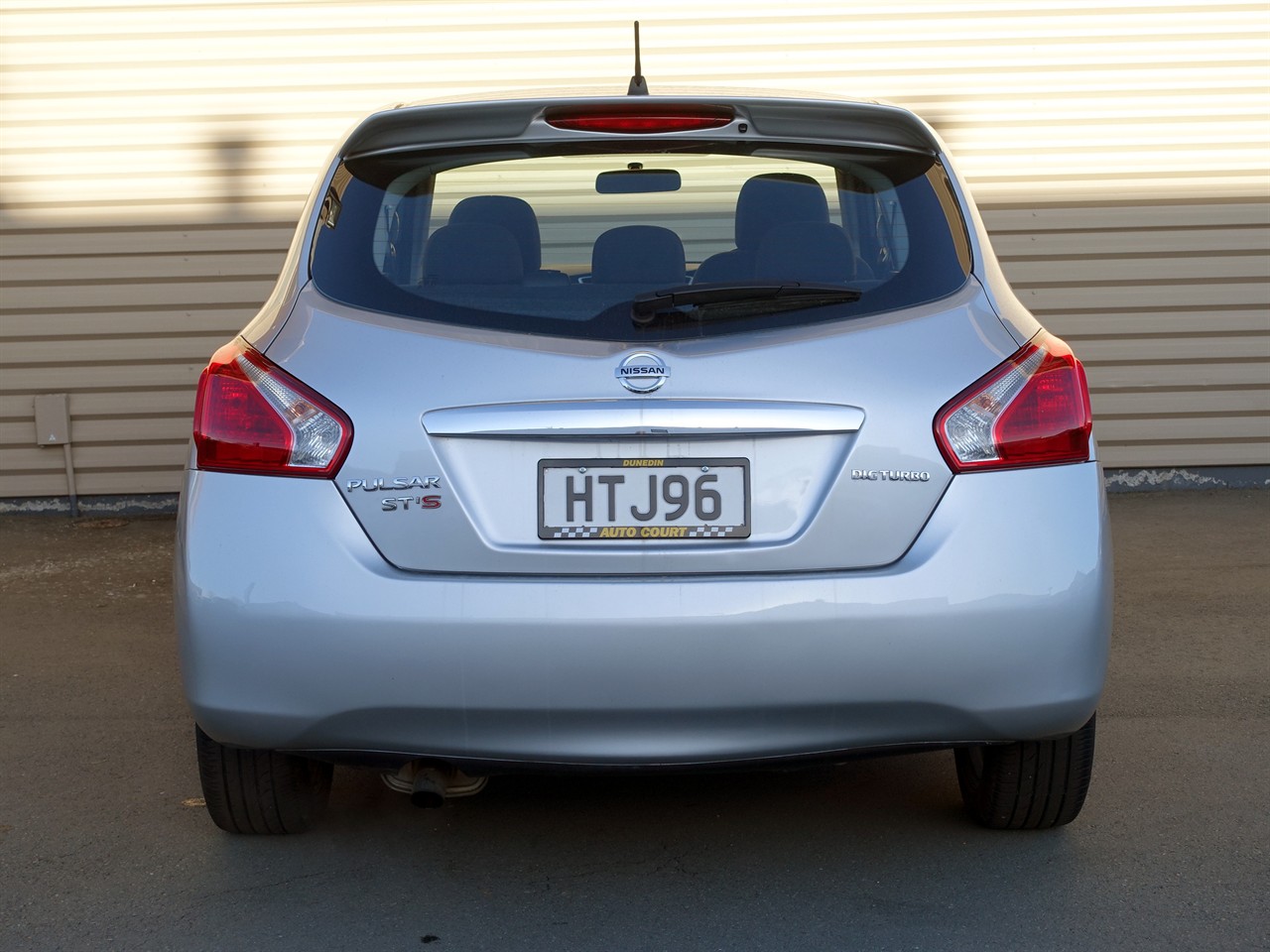 2014 Nissan Pulsar