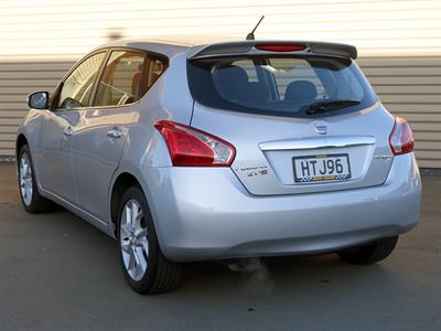 2014 Nissan Pulsar - Thumbnail