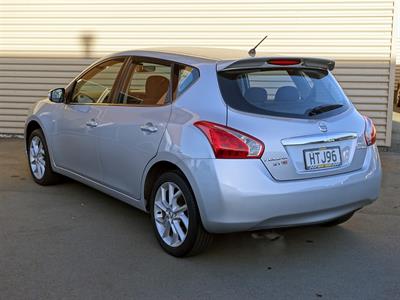 2014 Nissan Pulsar - Thumbnail