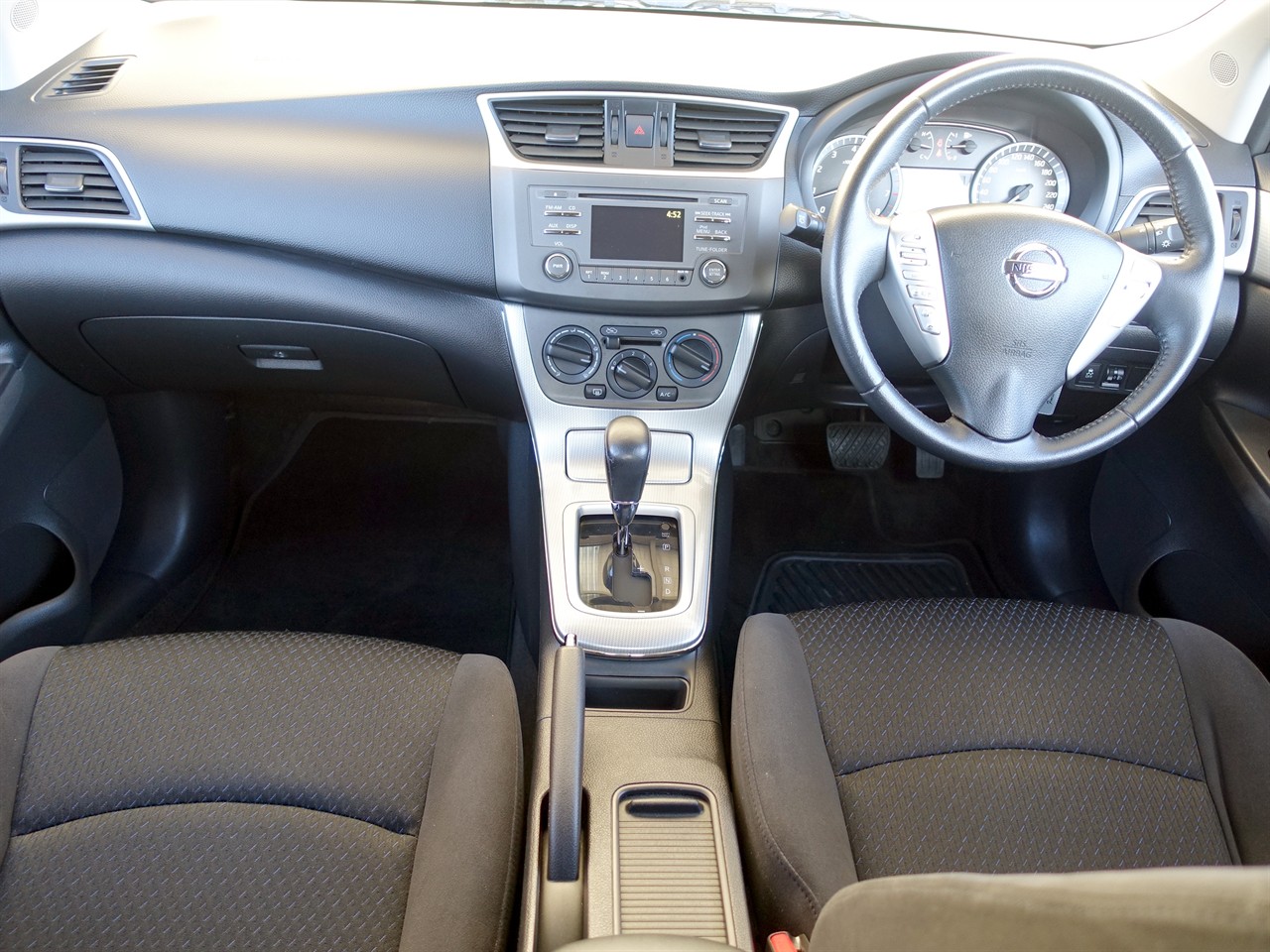 2014 Nissan Pulsar