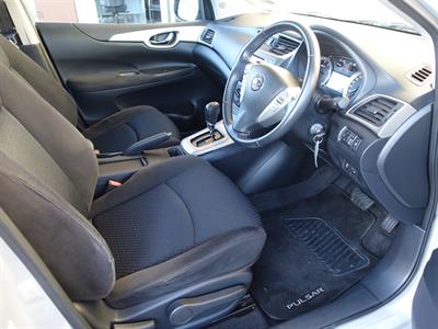 2014 Nissan Pulsar - Thumbnail