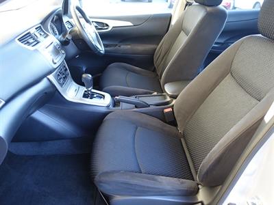 2014 Nissan Pulsar - Thumbnail
