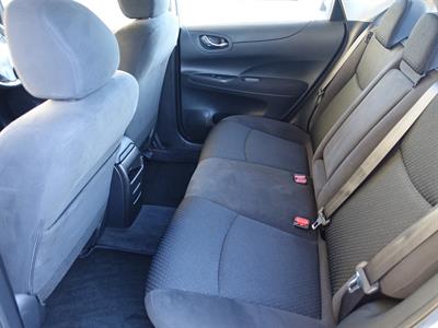 2014 Nissan Pulsar - Thumbnail