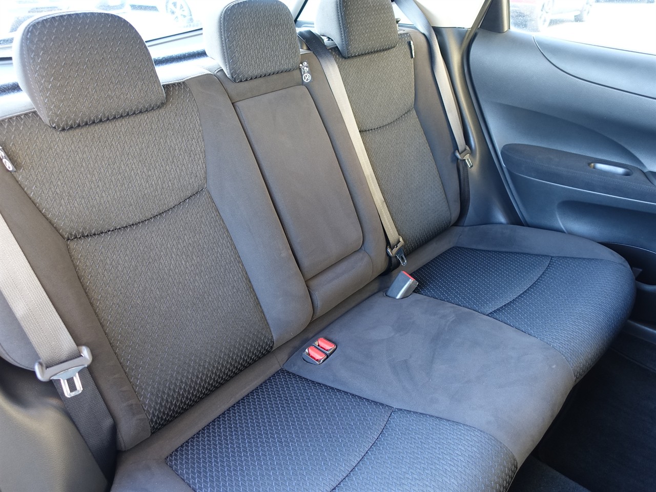 2014 Nissan Pulsar