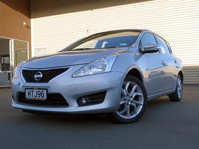 2014 Nissan Pulsar - Thumbnail