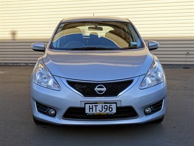 2014 Nissan Pulsar - Thumbnail