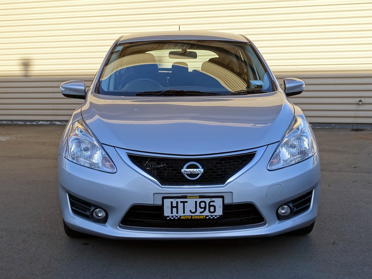 2014 Nissan Pulsar