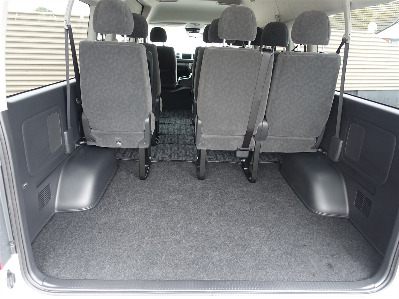 2026 Toyota Hiace