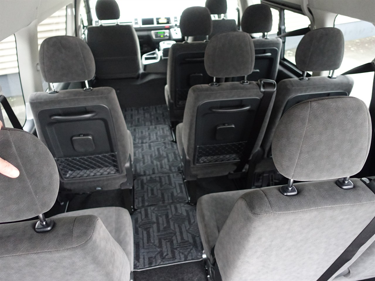 2026 Toyota Hiace
