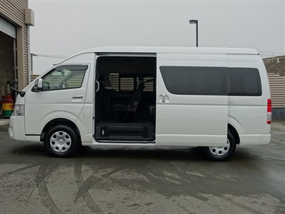 2026 Toyota Hiace - Thumbnail