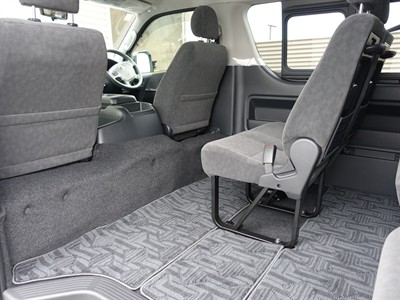 2026 Toyota Hiace - Thumbnail