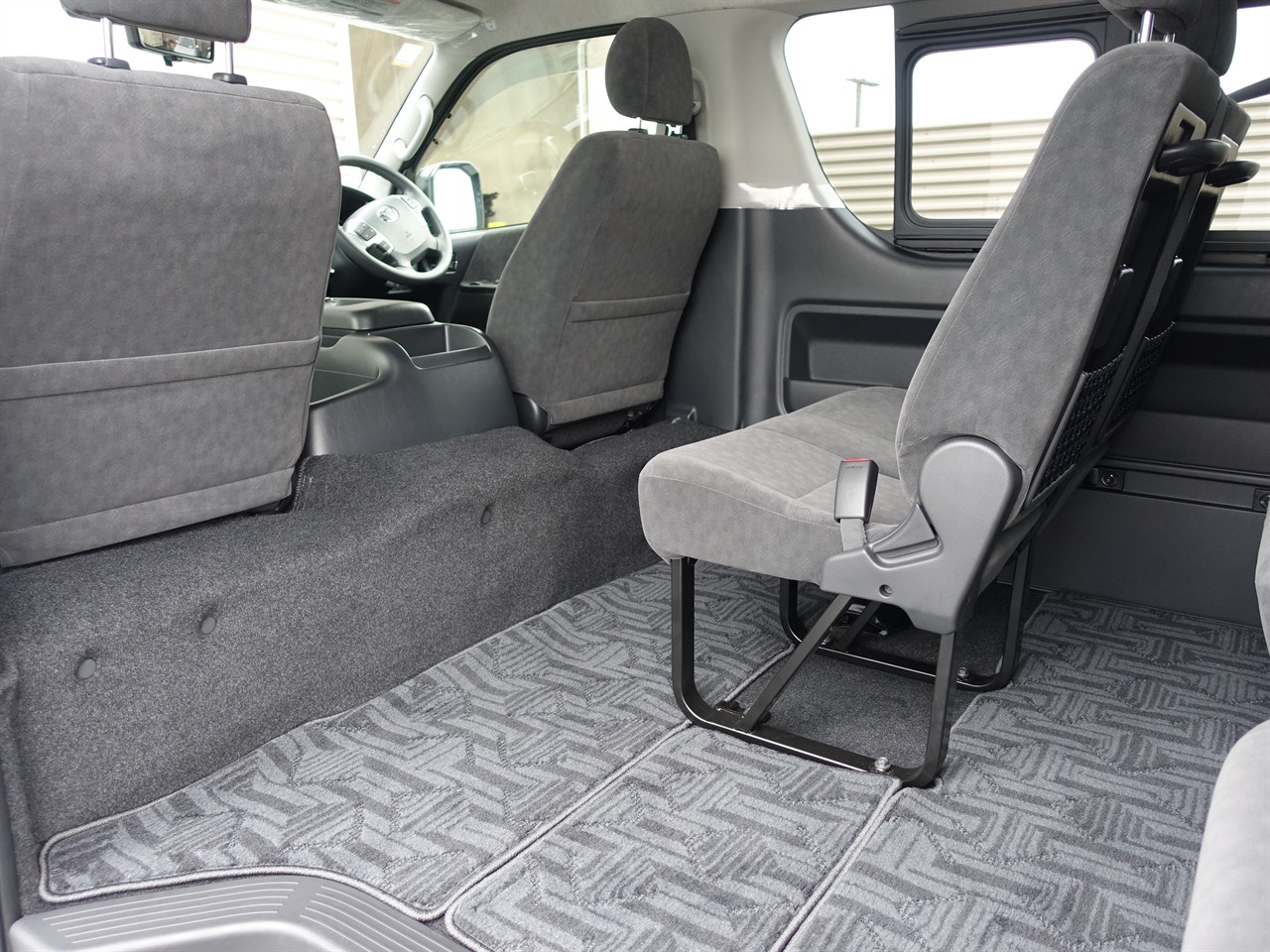 2026 Toyota Hiace