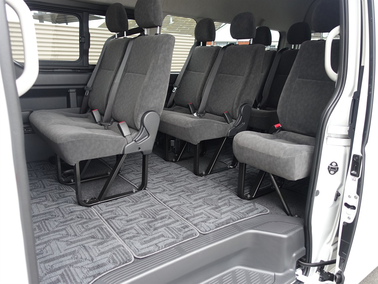 2026 Toyota Hiace