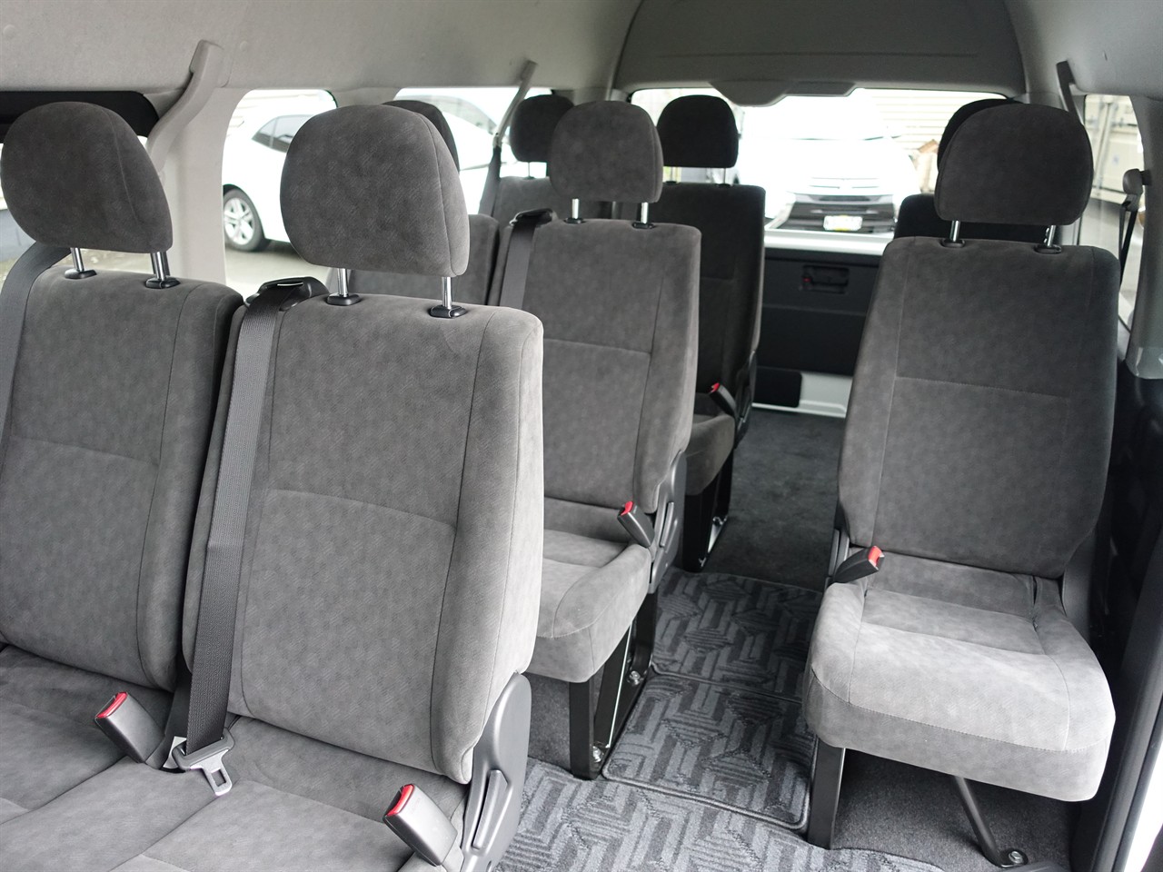 2026 Toyota Hiace