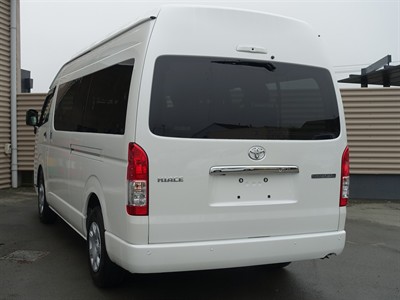 2026 Toyota Hiace - Thumbnail