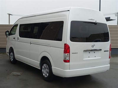 2026 Toyota Hiace - Thumbnail