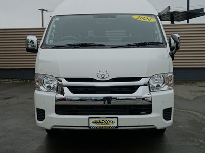 2026 Toyota Hiace - Thumbnail