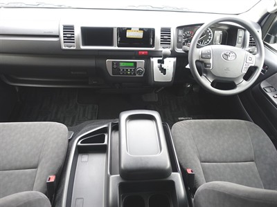 2026 Toyota Hiace - Thumbnail