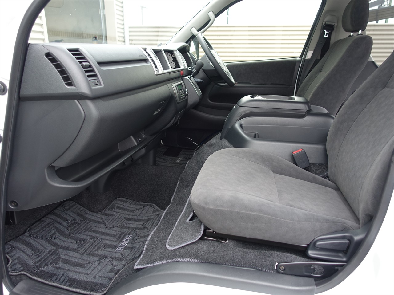 2026 Toyota Hiace