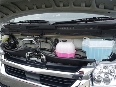 2026 Toyota Hiace - Thumbnail