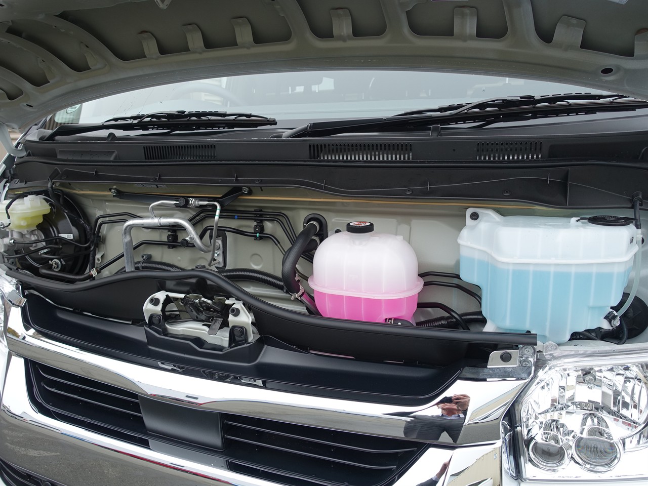 2026 Toyota Hiace