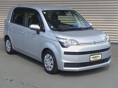 2016 Toyota Spade