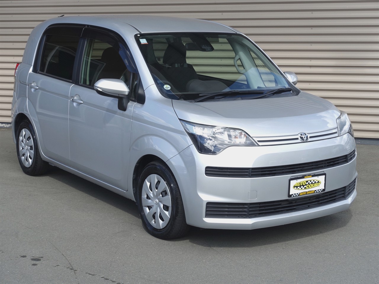 2016 Toyota Spade