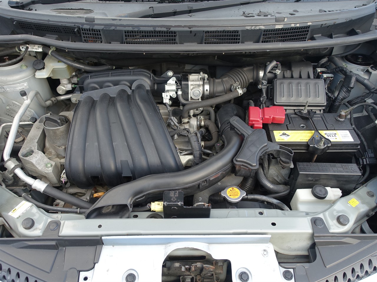 2007 Nissan Note