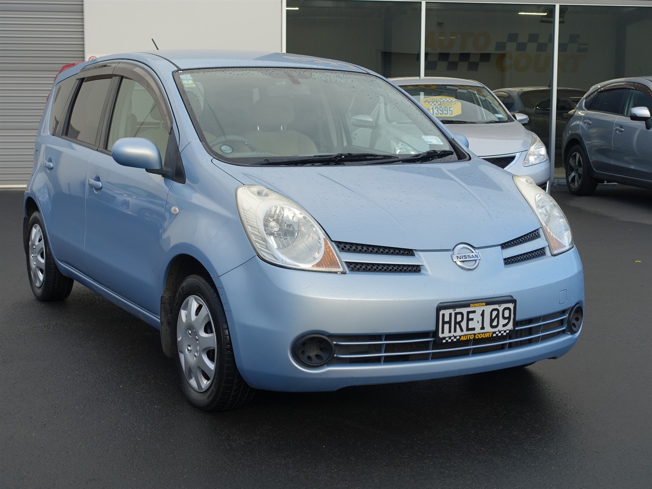 2007 Nissan Note