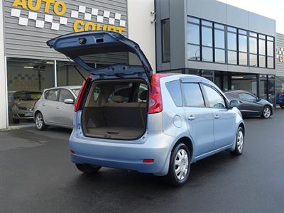 2007 Nissan Note - Thumbnail