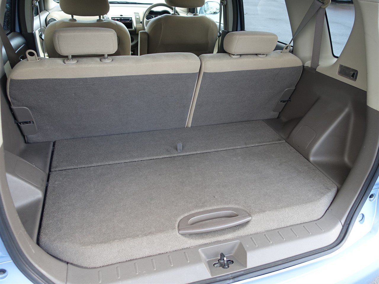 2007 Nissan Note