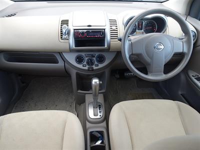 2007 Nissan Note - Thumbnail