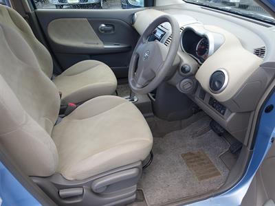 2007 Nissan Note - Thumbnail