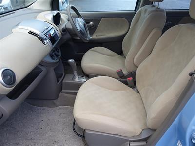 2007 Nissan Note - Thumbnail