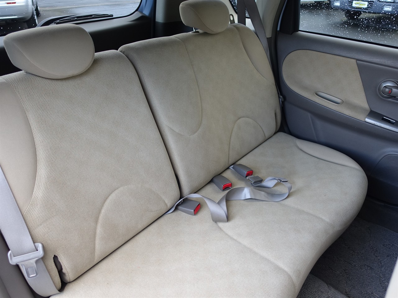 2007 Nissan Note