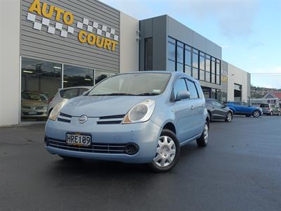 2007 Nissan Note - Thumbnail