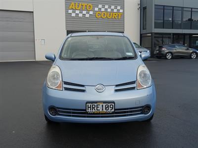 2007 Nissan Note - Thumbnail