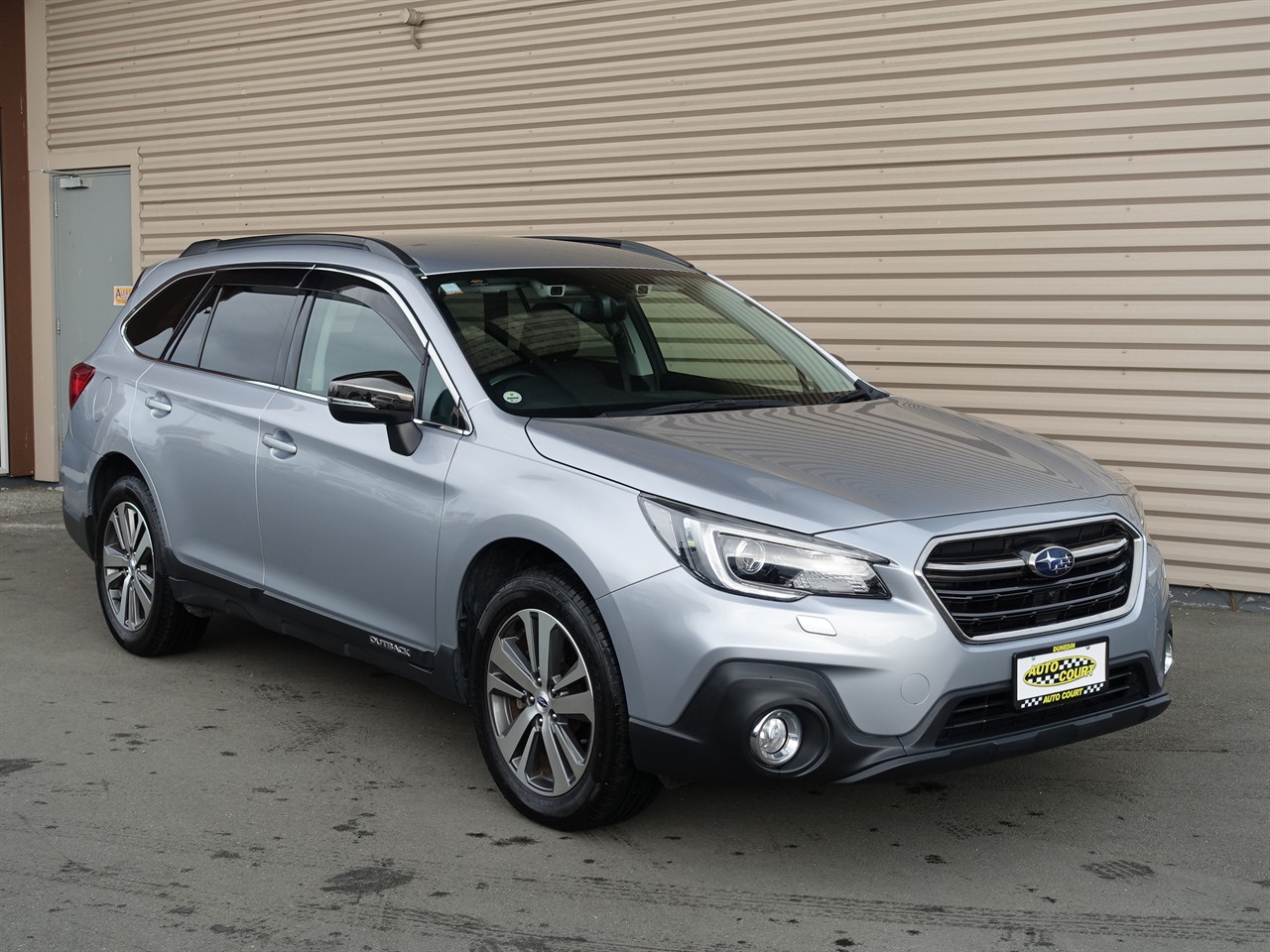 2020 Subaru Outback