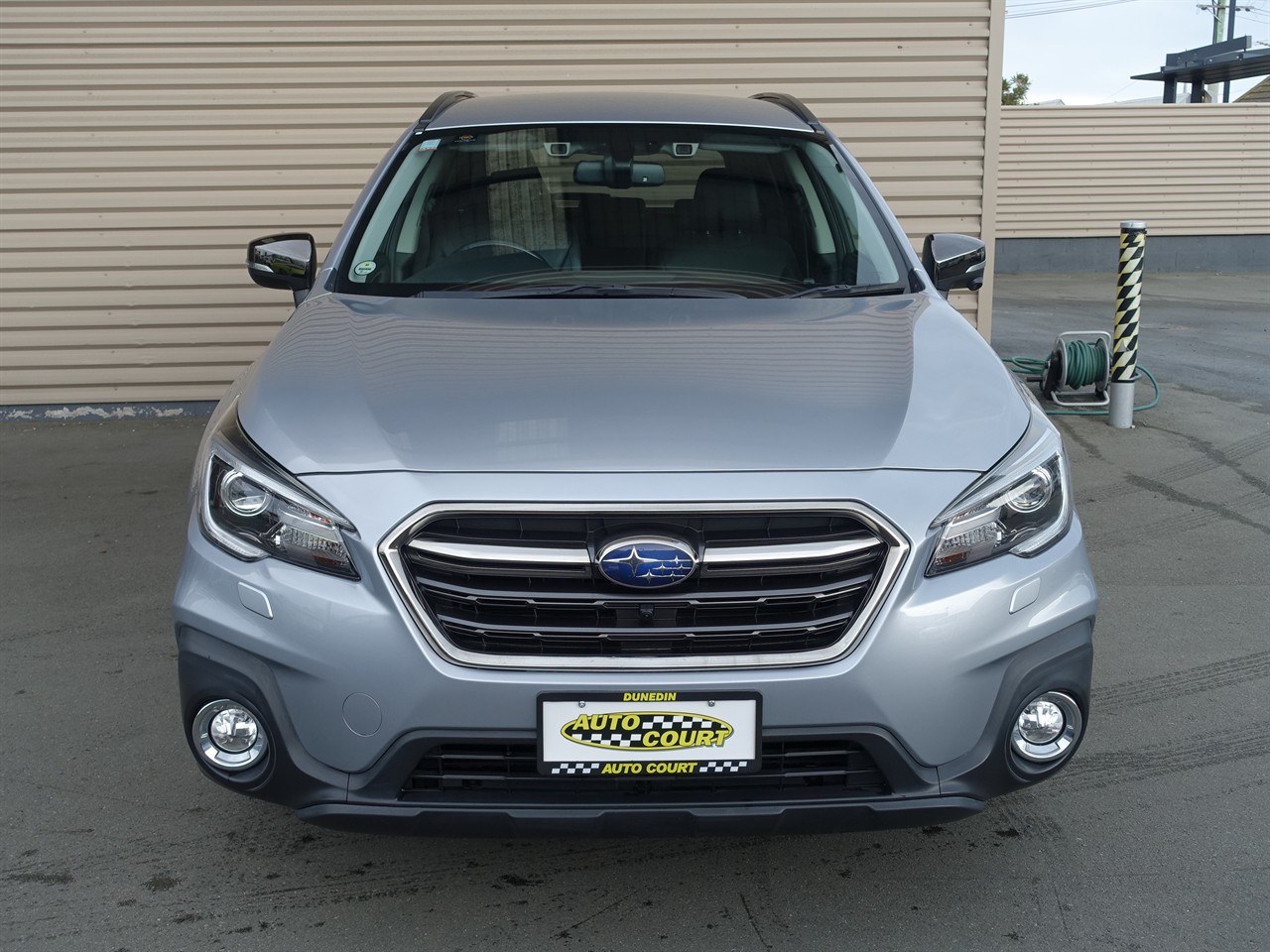 2020 Subaru Outback