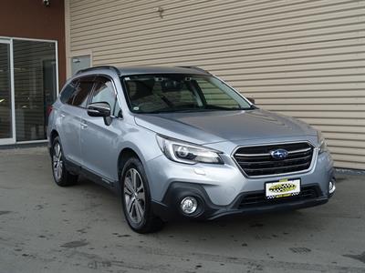 2020 Subaru Outback - Thumbnail