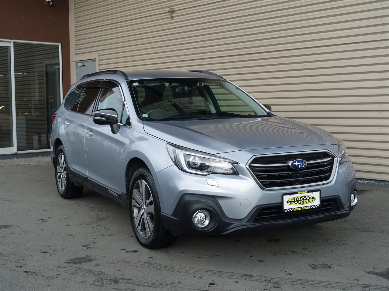 2020 Subaru Outback