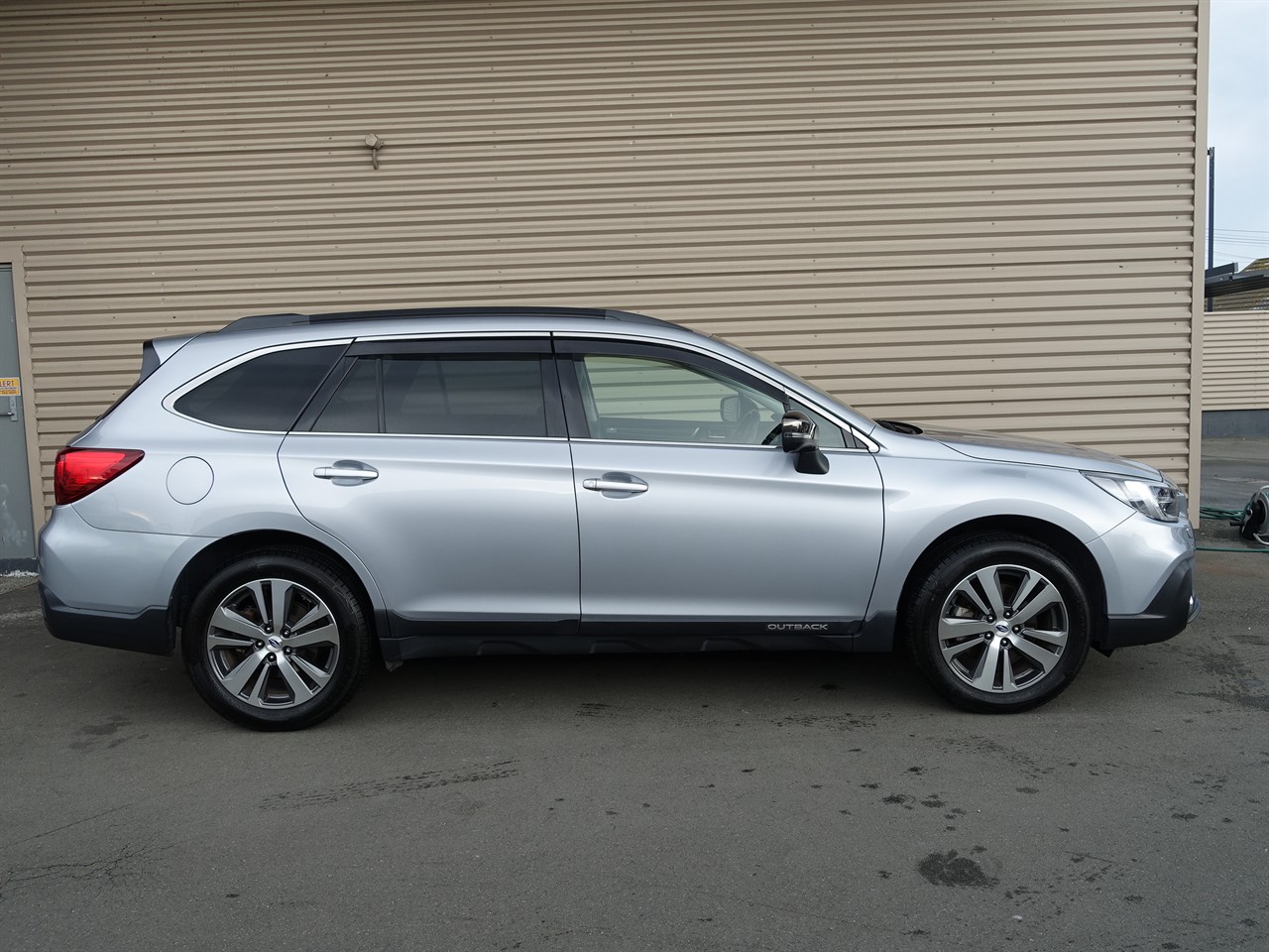 2020 Subaru Outback