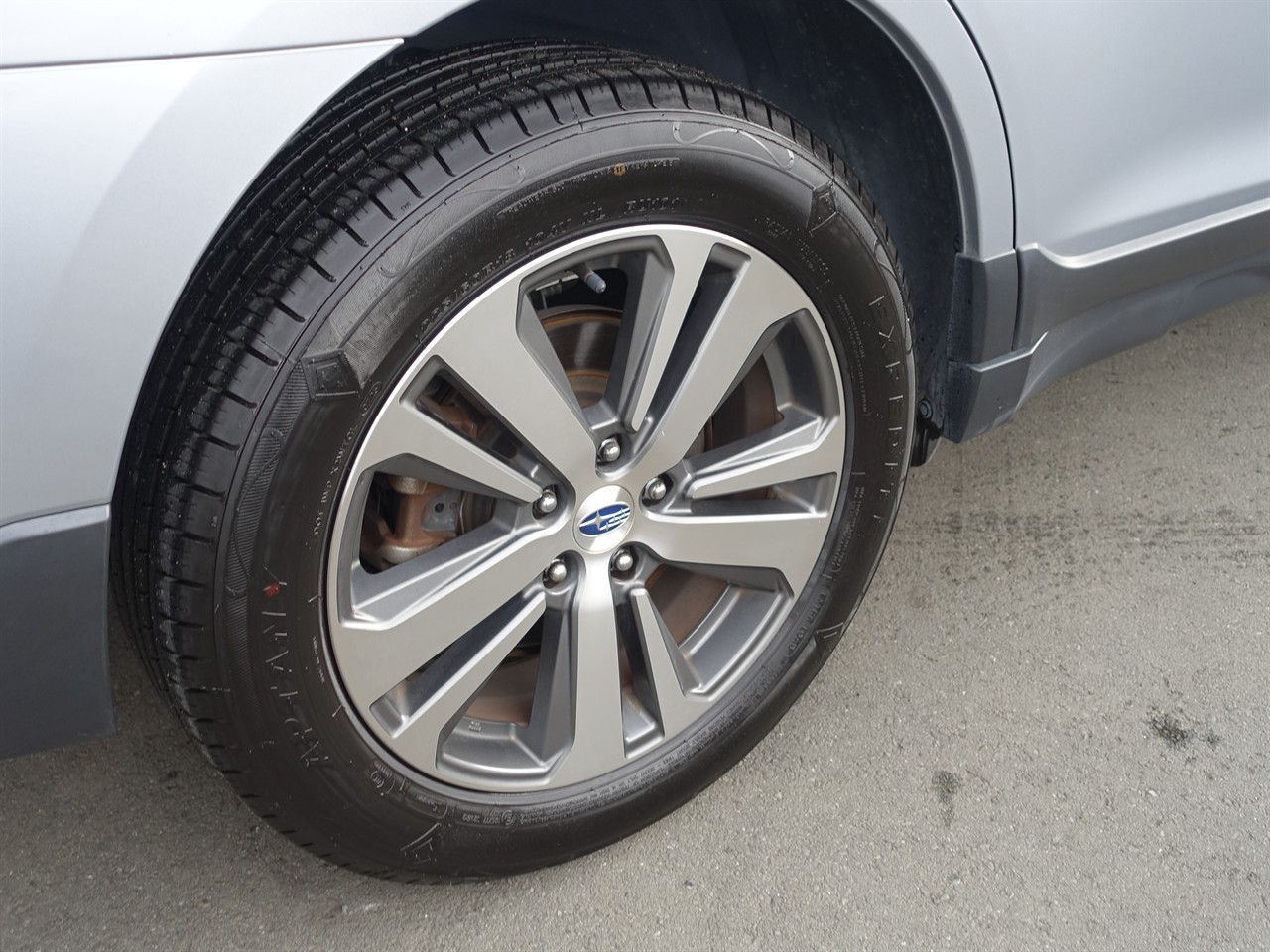 2020 Subaru Outback