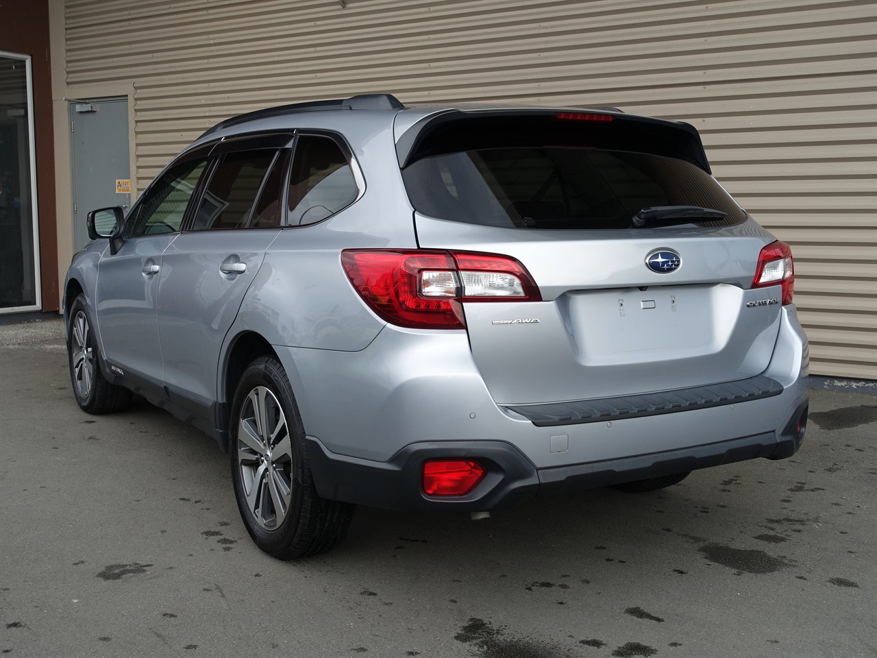 2020 Subaru Outback