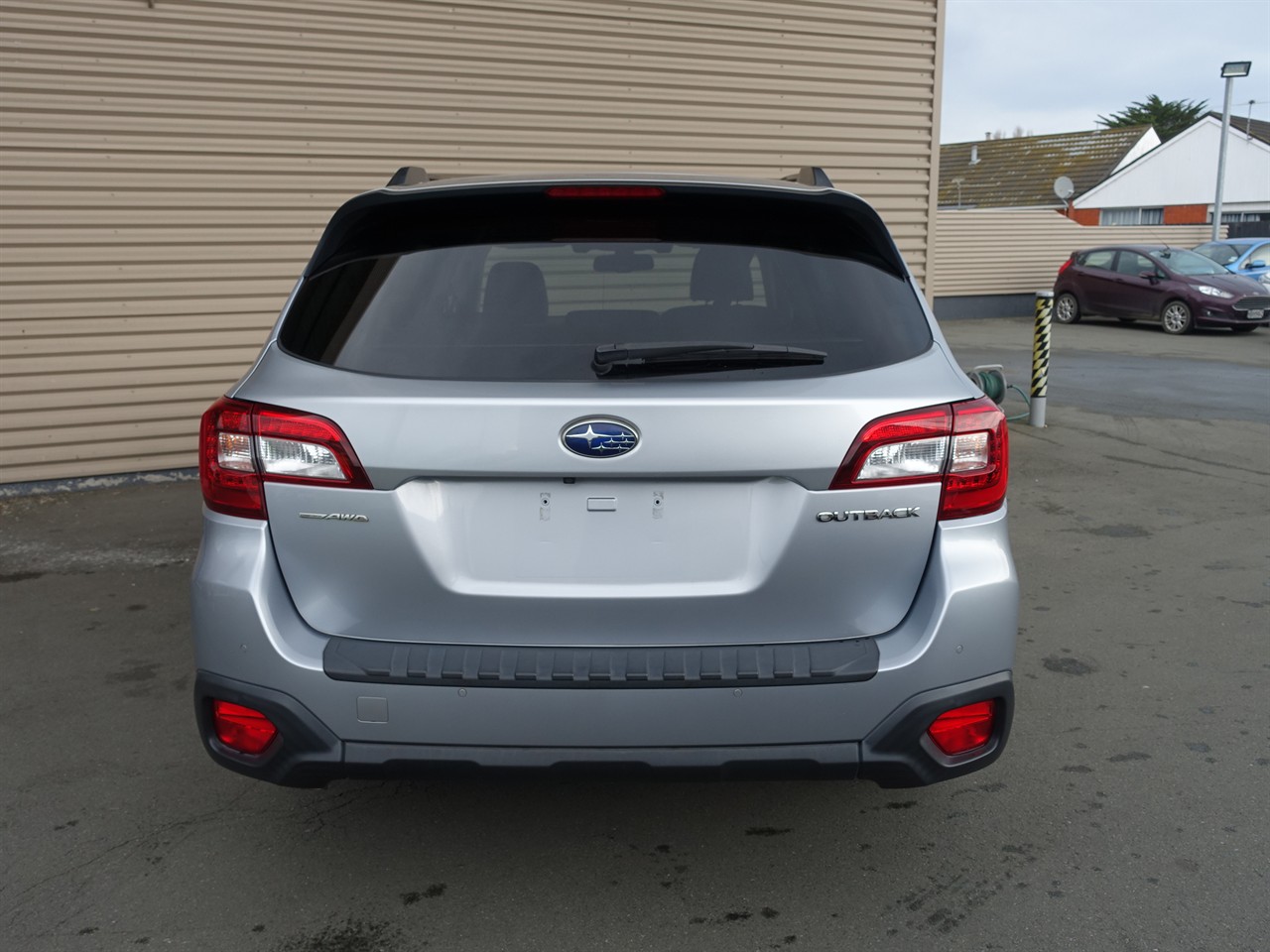 2020 Subaru Outback
