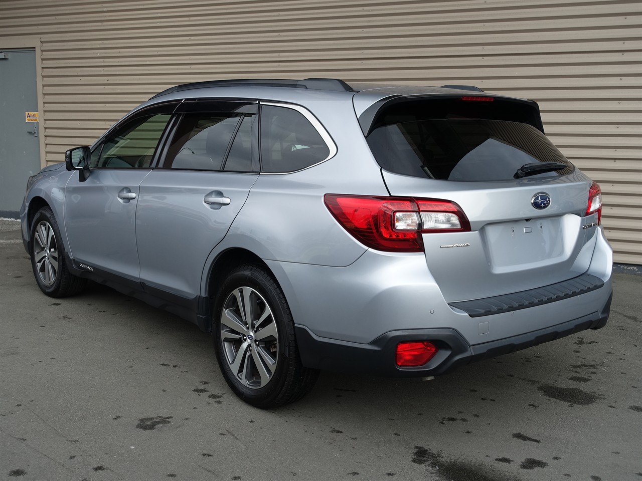 2020 Subaru Outback