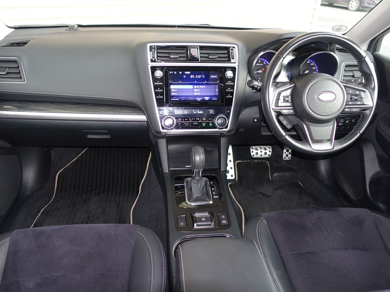 2020 Subaru Outback